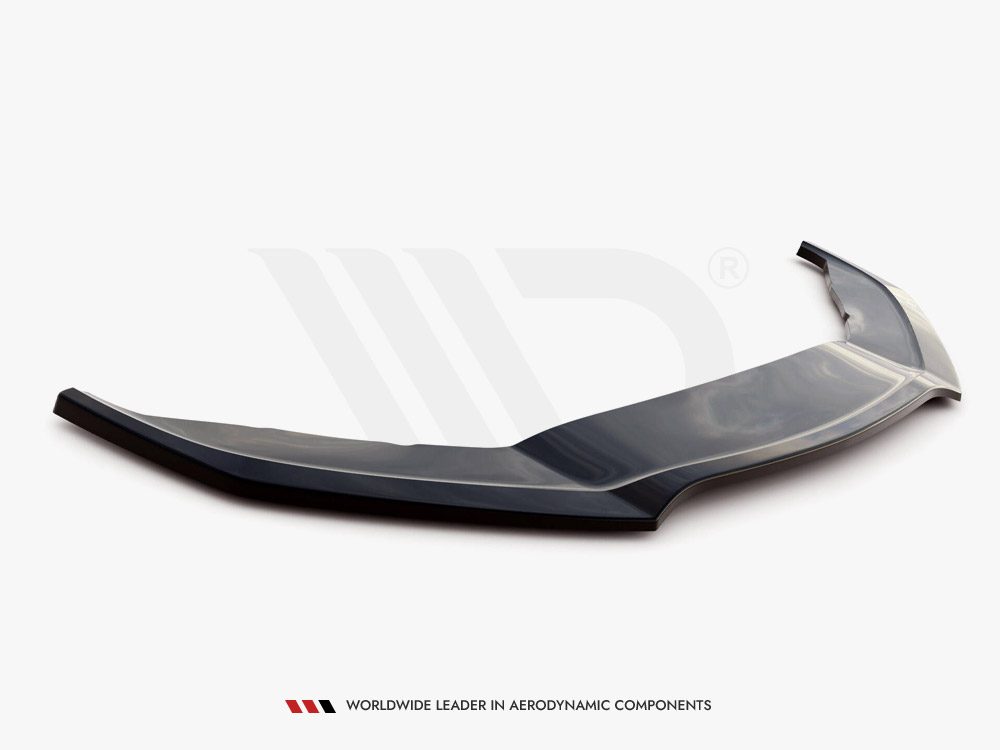 Maxton front splitter v2 volkswagen scirocco r mk3 5 Maxton front splitter v2 volkswagen scirocco r mk3 - image 5
