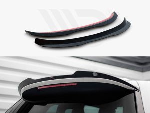 Maxton Spoiler Cap Volkswagen Scirocco R Mk3
