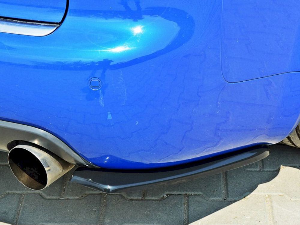 Maxton rear side splitters audi s4 avant b6 2 Maxton rear side splitters audi s4 avant b6 - image 2