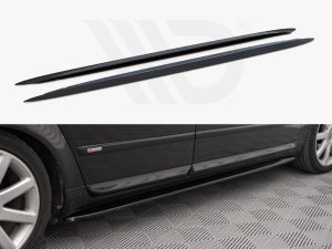 Maxton Side Skirts Diffusers V1 Audi S4/A4/A4 S-Line (B6/B7)