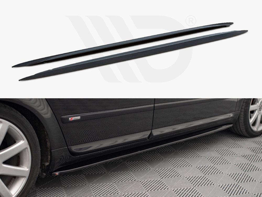 Maxton side skirts diffusers v1 audi s4/a4/a4 s-line (b6/b7) 1 Maxton side skirts diffusers v1 audi s4/a4/a4 s-line (b6/b7)