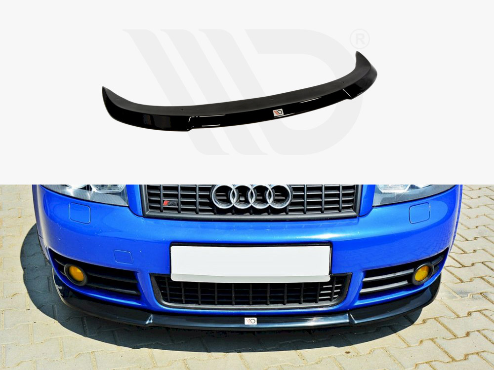 Maxton front splitter audi s4 b6 (2003-2005) 1 Maxton front splitter audi s4 b6 (2003-2005)