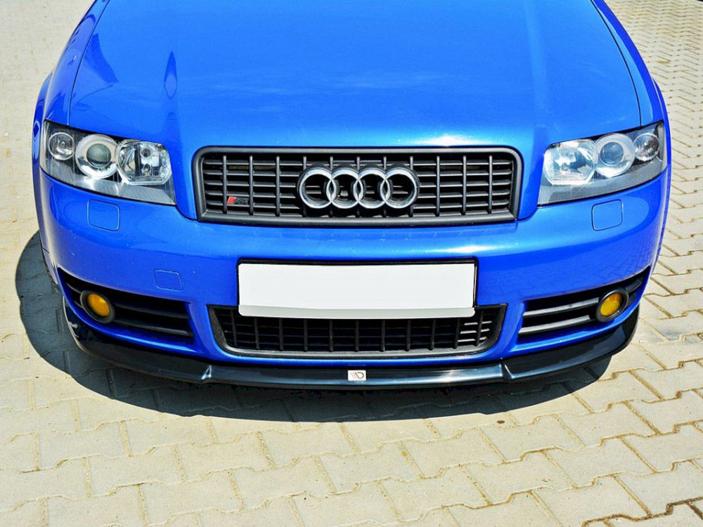 Maxton front splitter audi s4 b6 (2003-2005) 3 Maxton front splitter audi s4 b6 (2003-2005) - image 3