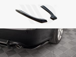 Maxton Rear Side Splitters Audi A4 B7