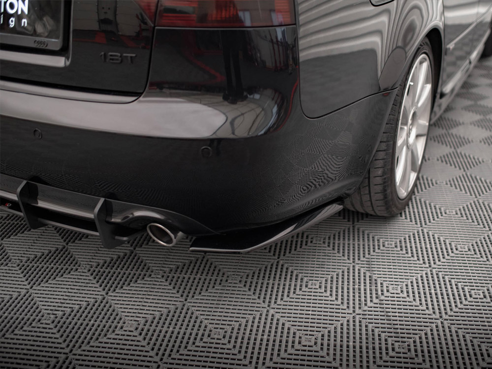 Maxton rear side splitters audi a4 b7 3 Maxton rear side splitters audi a4 b7 - image 3