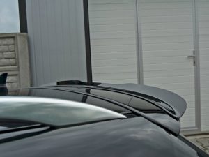 Maxton Spoiler Cap Audi S4/A4 S-Line B7 Avant