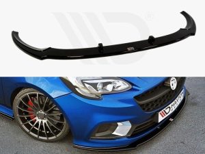 Maxton Front Splitter Opel Corsa E OPC/VXR (2015-2019)