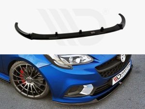 Maxton Front Splitter Opel Corsa E OPC/VXR Nürburg