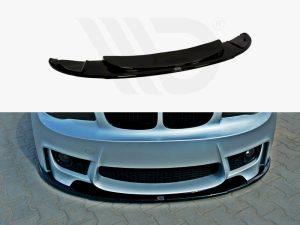 Maxton Front Splitter BMW 1 Series E87 M-Design