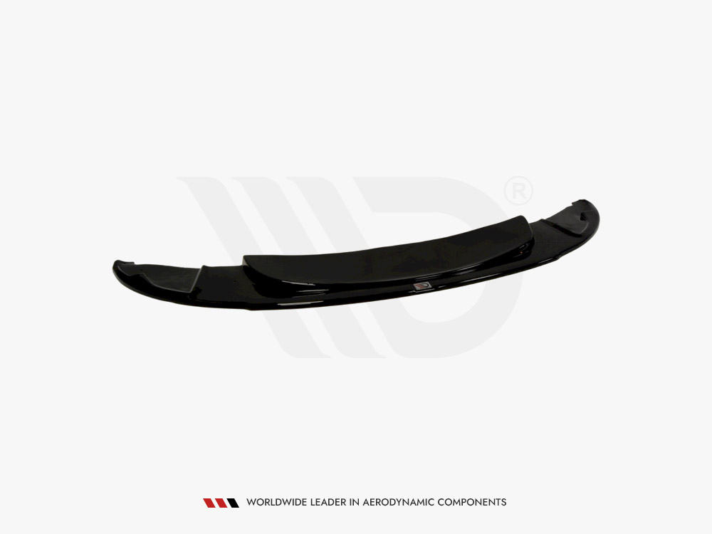 Maxton front splitter bmw 1 series e87 m-design 4 Maxton front splitter bmw 1 series e87 m-design - image 4
