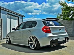 Maxton Side Skirts Diffusers BMW 1 Series E87