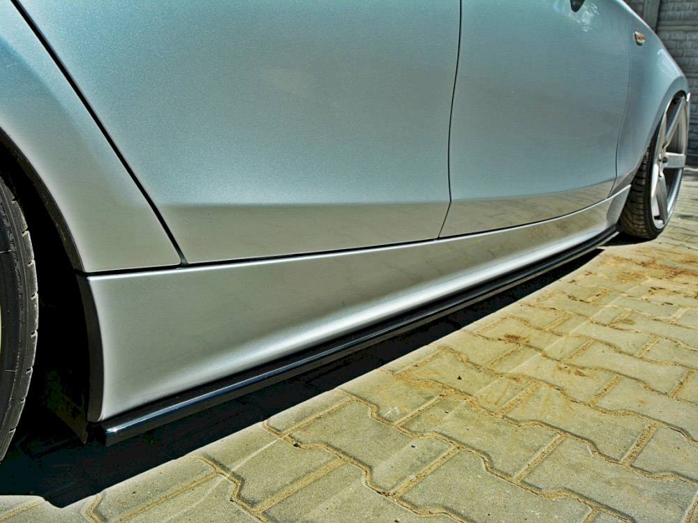 Maxton side skirts diffusers bmw 1 series e87 2 Maxton side skirts diffusers bmw 1 series e87 - image 2