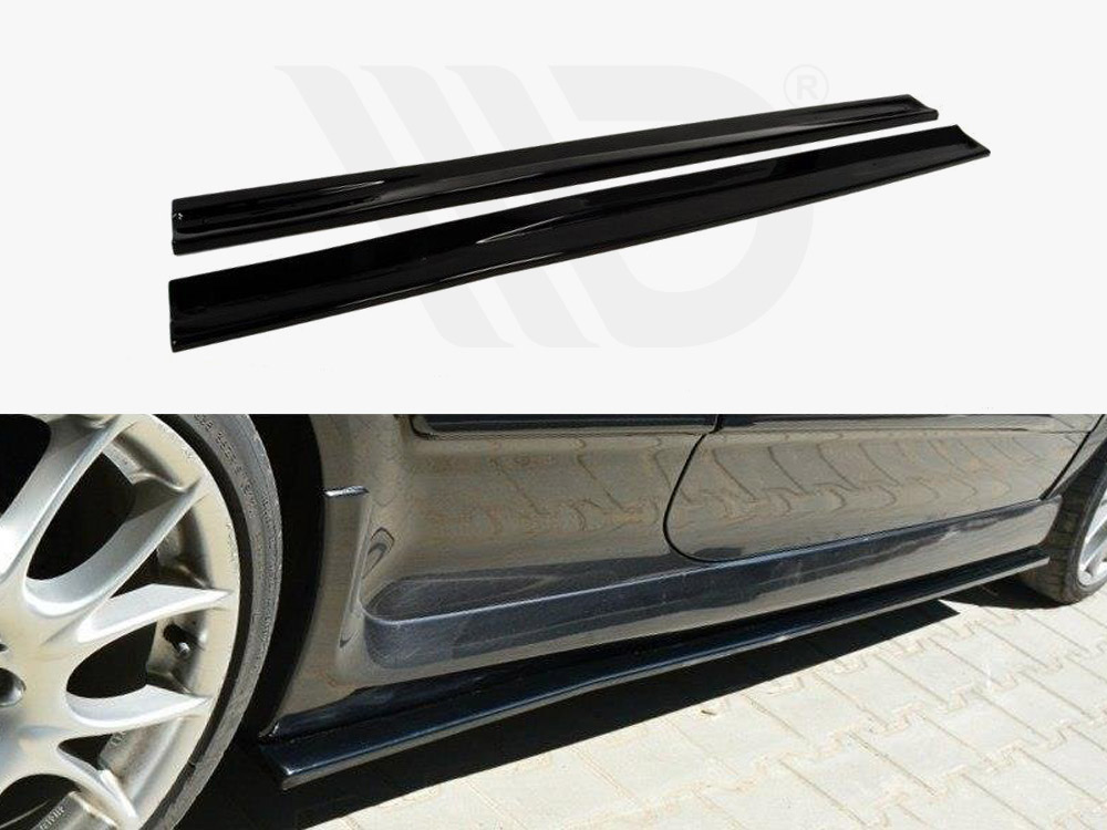 Maxton side skirts diffusers opel astra h (for opc/vxr) 1 Maxton side skirts diffusers opel astra h (for opc/vxr)