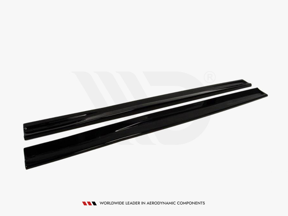Maxton side skirts diffusers opel astra h (for opc/vxr) 4 Maxton side skirts diffusers opel astra h (for opc/vxr) - image 4