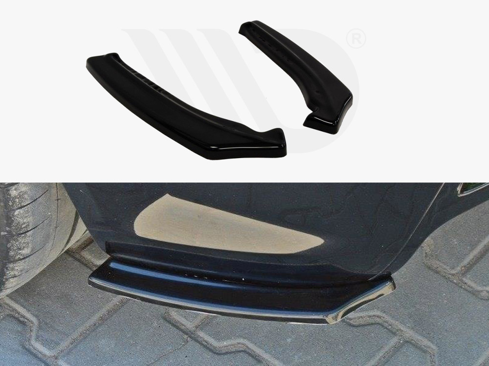 Maxton rear side splitters opel astra h (for opc/vxr) 1 Maxton rear side splitters opel astra h (for opc/vxr)