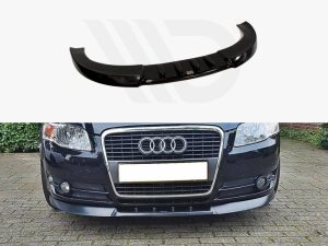Maxton Front Splitter V1 Audi A4 B7