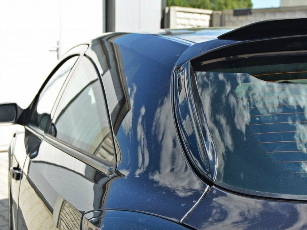 Maxton rear side spoiler extension opel astra h (for opc/vxr) 2 Maxton rear side spoiler extension opel astra h (for opc/vxr) - image 2