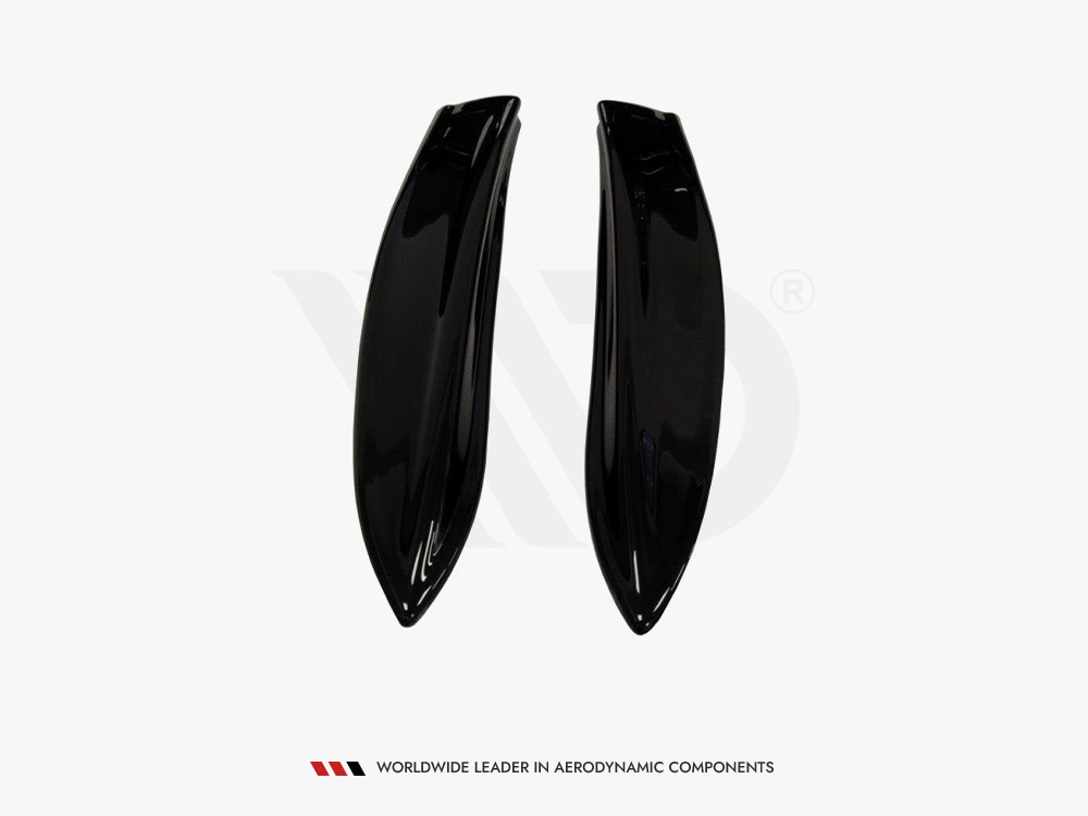 Maxton rear side spoiler extension opel astra h (for opc/vxr) 5 Maxton rear side spoiler extension opel astra h (for opc/vxr) - image 5