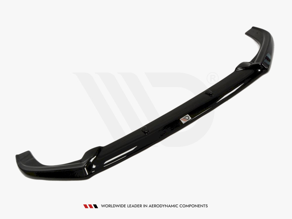 Maxton front splitter vw golf mk6 r cupra look 4 Maxton front splitter vw golf mk6 r cupra look - image 4