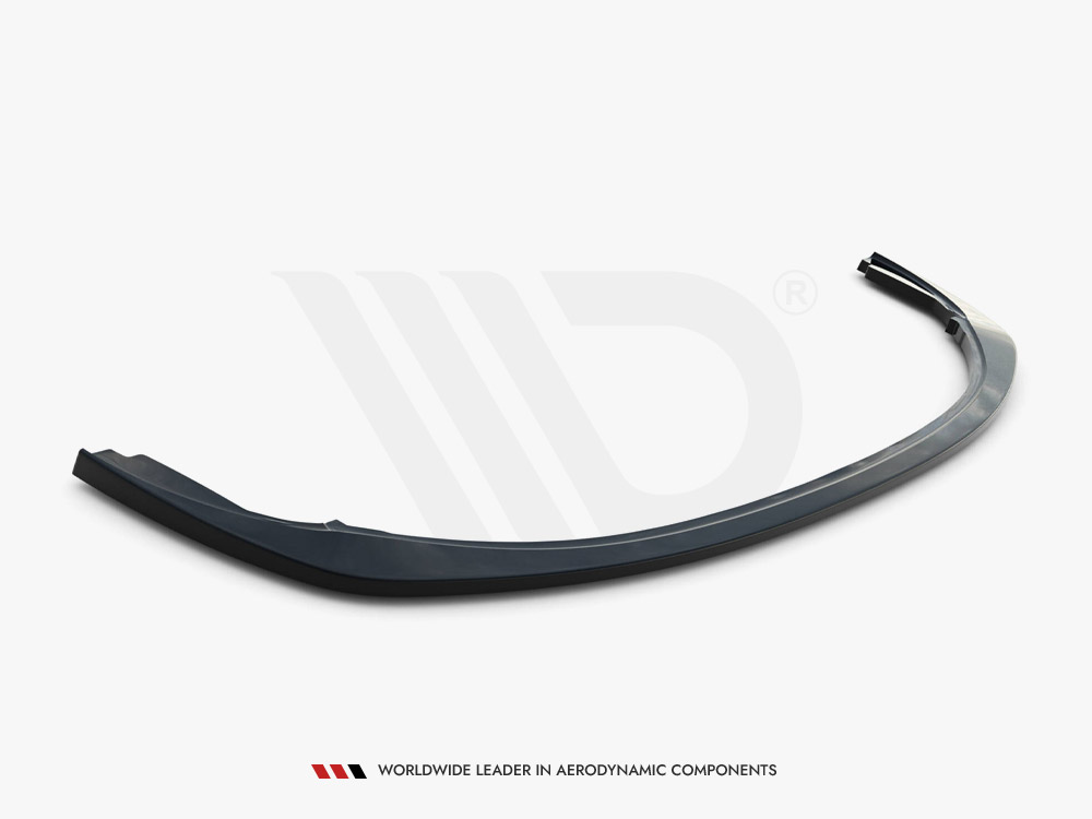 Maxton front splitter renault megane mk3 rs v2 5 Maxton front splitter renault megane mk3 rs v2 - image 5