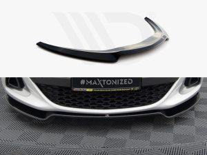 Maxton Front Splitter V2 Opel Astra J OPC/VXR