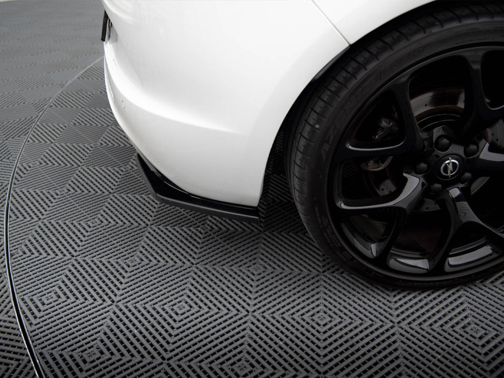 Maxton rear side splitters opel astra j opc/vxr 4 Maxton rear side splitters opel astra j opc/vxr - image 4
