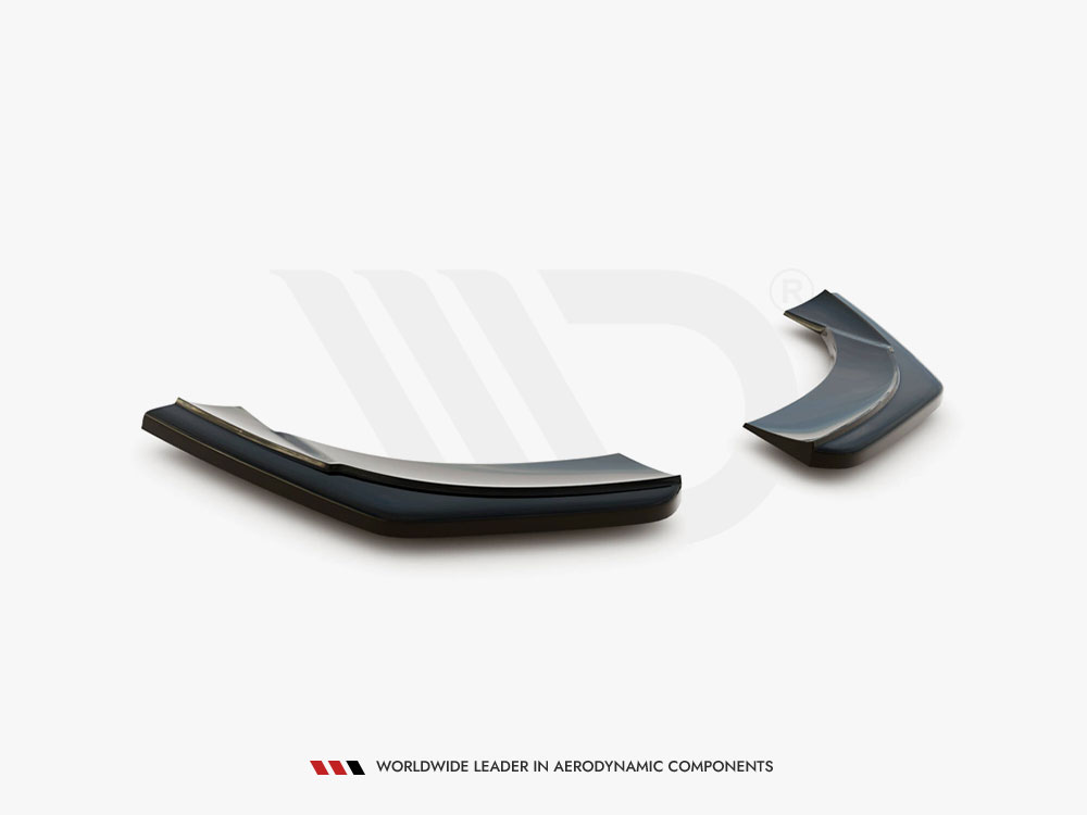 Maxton rear side splitters opel astra j opc/vxr 5 Maxton rear side splitters opel astra j opc/vxr - image 5