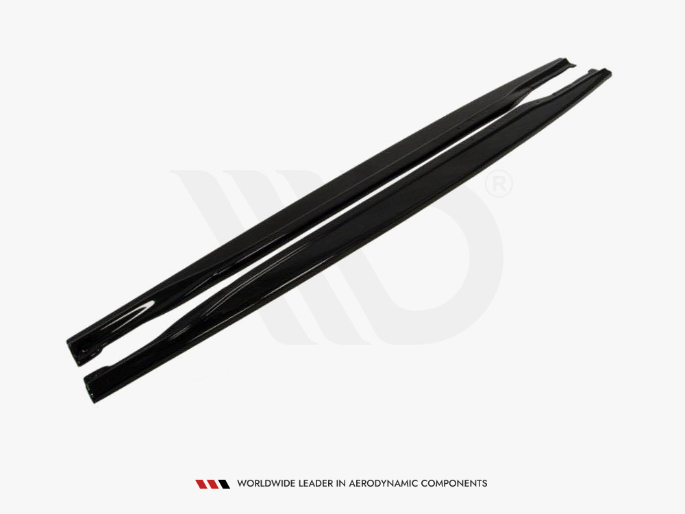 Maxton side skirts diffusers opel astra j opc/vxr 3 Maxton side skirts diffusers opel astra j opc/vxr - image 3
