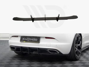 Maxton Rear Diffuser Opel Astra J OPC/VXR