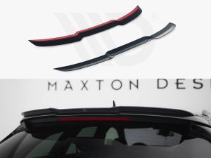 Maxton Spoiler Cap Audi A6 C7 Avant S-Line / S6 C7 Preface / Facelift Models