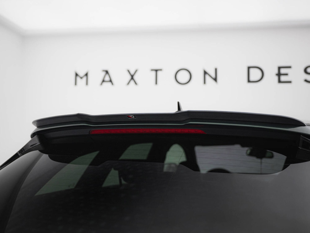 Maxton spoiler cap audi a6 c7 avant s-line / s6 c7 preface / facelift models 3 Maxton spoiler cap audi a6 c7 avant s-line / s6 c7 preface / facelift models - image 3