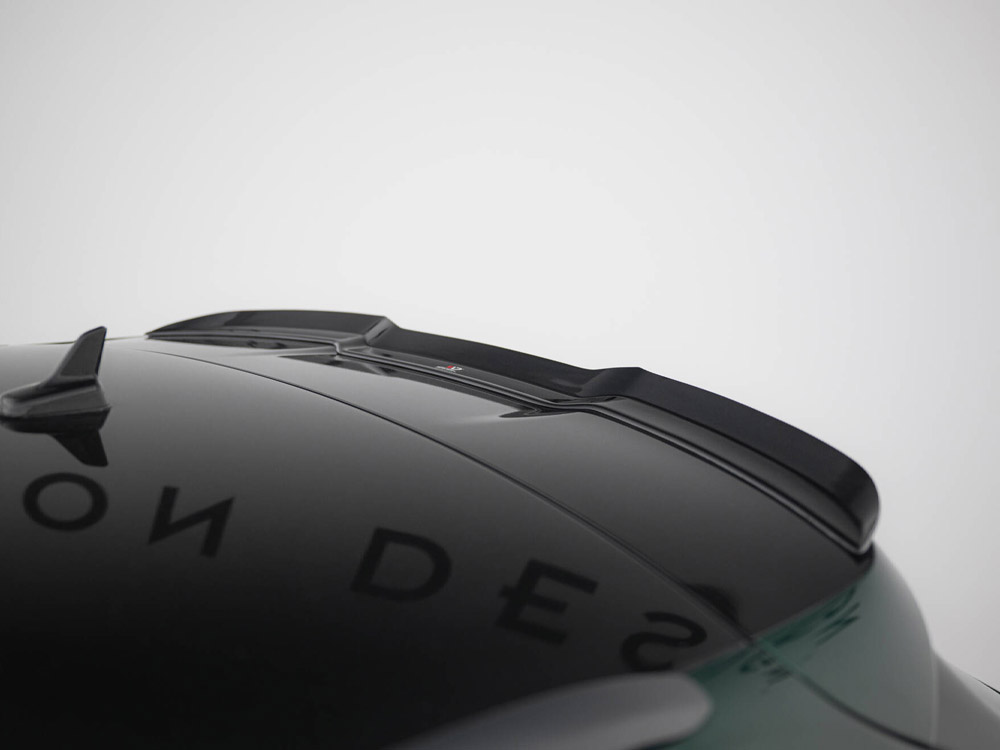 Maxton spoiler cap audi a6 c7 avant s-line / s6 c7 preface / facelift models 5 Maxton spoiler cap audi a6 c7 avant s-line / s6 c7 preface / facelift models - image 5