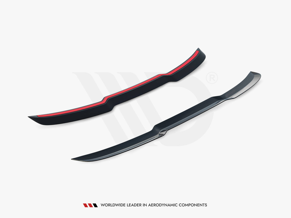 Maxton spoiler cap audi a6 c7 avant s-line / s6 c7 preface / facelift models 9 Maxton spoiler cap audi a6 c7 avant s-line / s6 c7 preface / facelift models - image 9