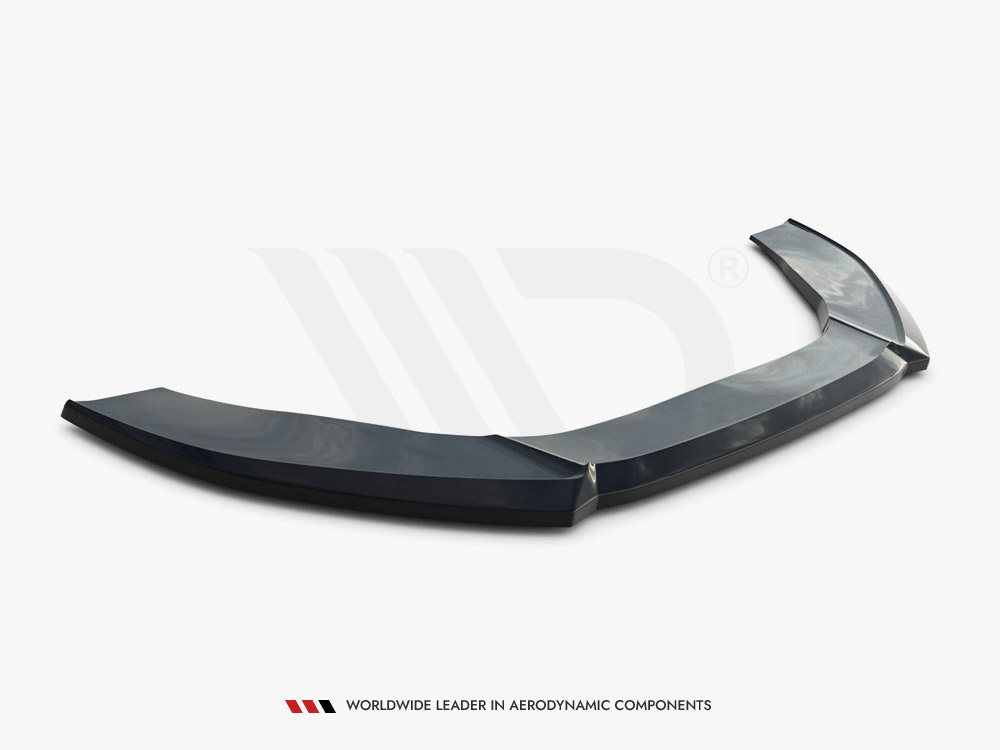 Maxton front splitter v2 audi s6 / a6 s-line c7 5 Maxton front splitter v2 audi s6 / a6 s-line c7 - image 5