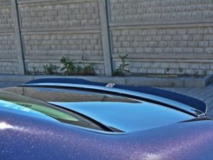 Maxton Spoiler Cap Saab 9-3 Turbo X (2007-2011)
