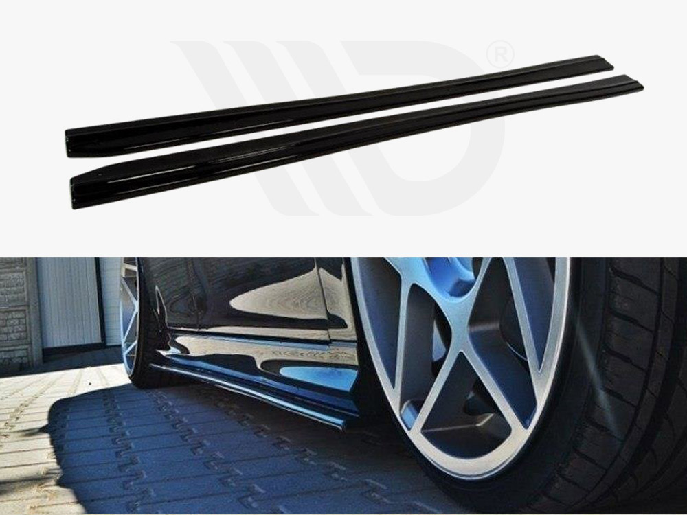 Maxton side skirts diffusers saab 9-3 turbo x/aero facelift models 1 Maxton side skirts diffusers saab 9-3 turbo x/aero facelift models