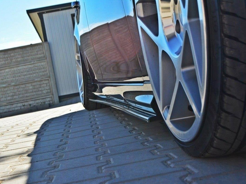 Maxton side skirts diffusers saab 9-3 turbo x/aero facelift models 3 Maxton side skirts diffusers saab 9-3 turbo x/aero facelift models - image 3