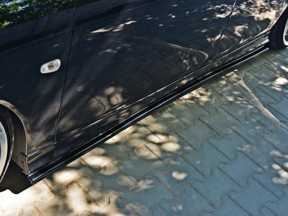 Maxton side skirts diffusers saab 9-3 turbo x/aero facelift models 4 Maxton side skirts diffusers saab 9-3 turbo x/aero facelift models - image 4