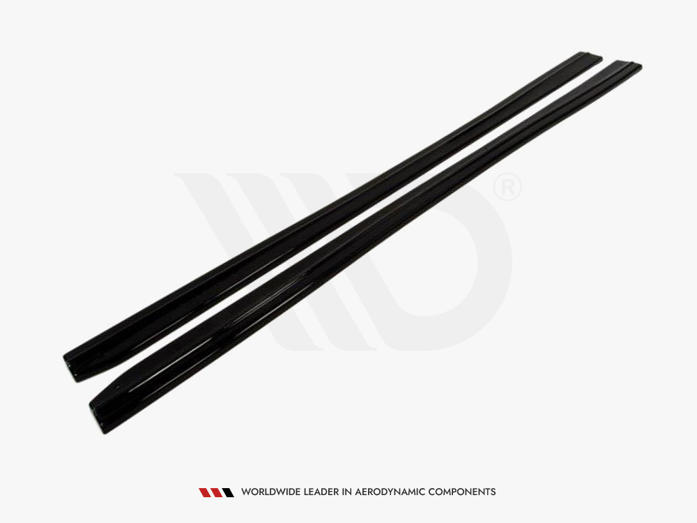 Maxton side skirts diffusers saab 9-3 turbo x/aero facelift models 5 Maxton side skirts diffusers saab 9-3 turbo x/aero facelift models - image 5