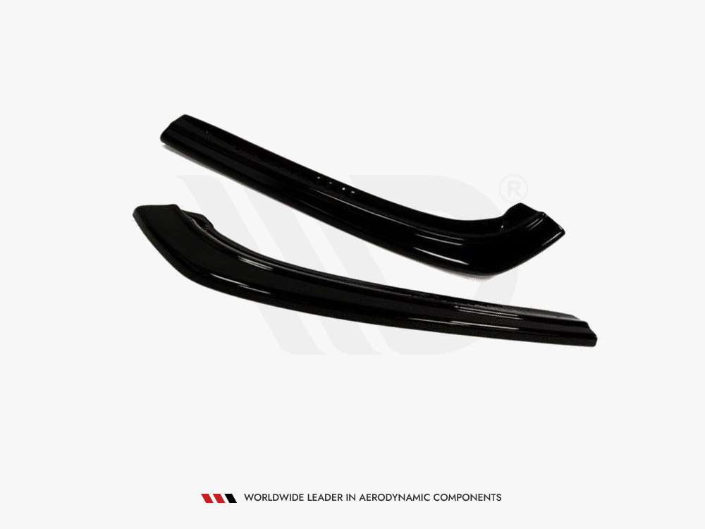 Maxton rear side splitters saab 9-3 turbo x (2007-2011) 5 Maxton rear side splitters saab 9-3 turbo x (2007-2011) - image 5