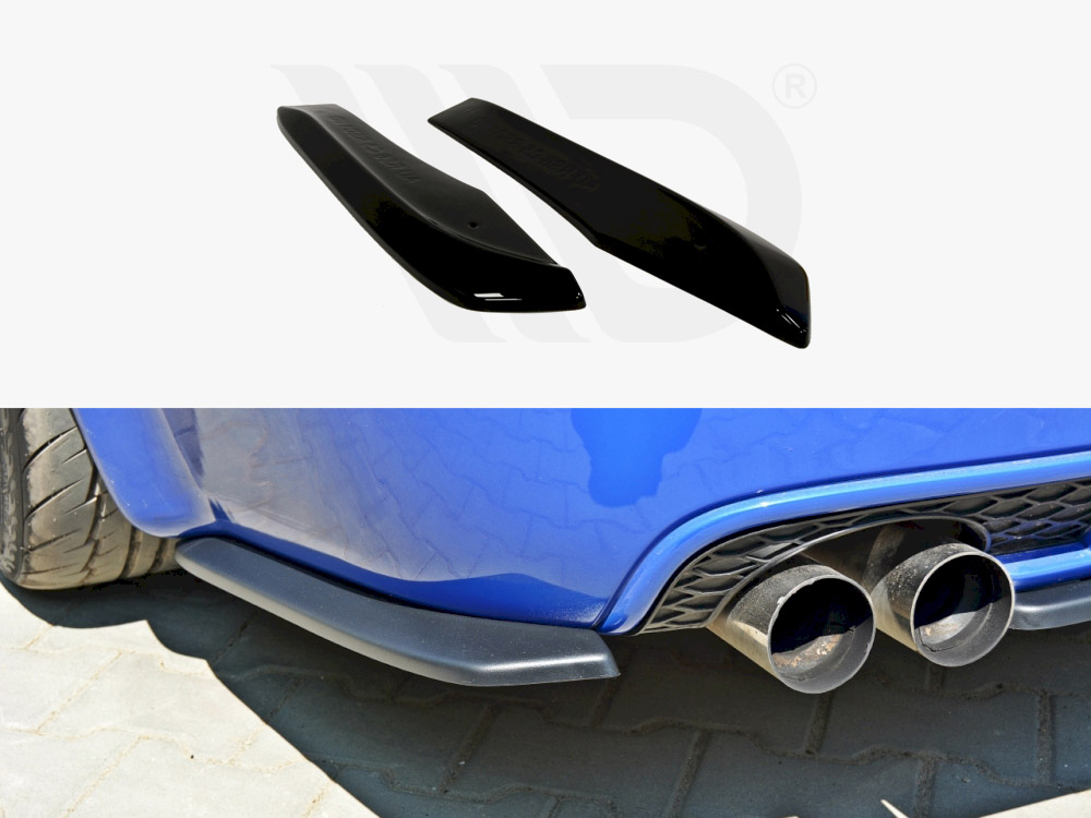 Maxton rear side splitters audi rs6 c5 avant 1 Maxton rear side splitters audi rs6 c5 avant