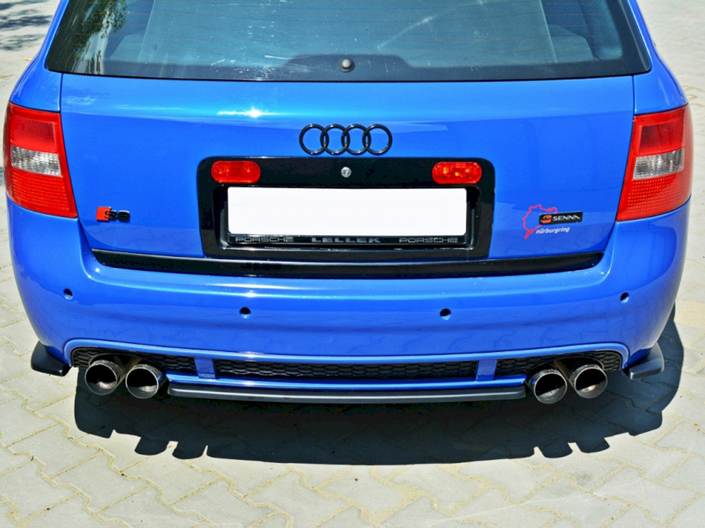 Maxton rear side splitters audi rs6 c5 avant 2 Maxton rear side splitters audi rs6 c5 avant - image 2