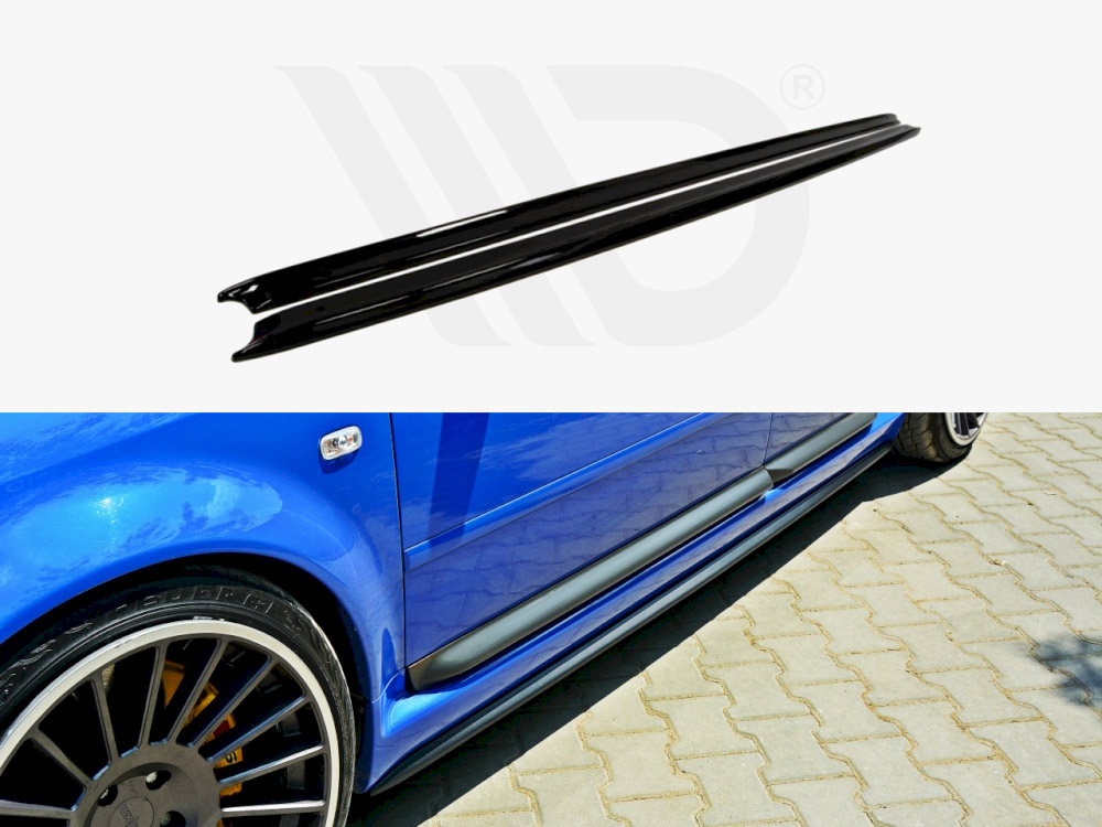 Maxton side skirts diffusers audi rs6 (c5) 1 Maxton side skirts diffusers audi rs6 (c5)