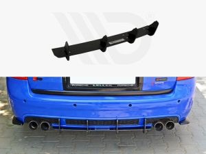 Maxton Rear Diffuser Audi RS6 C5 Avant