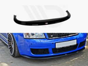 Maxton Front Splitter Audi RS6 C5 (2002-2004)