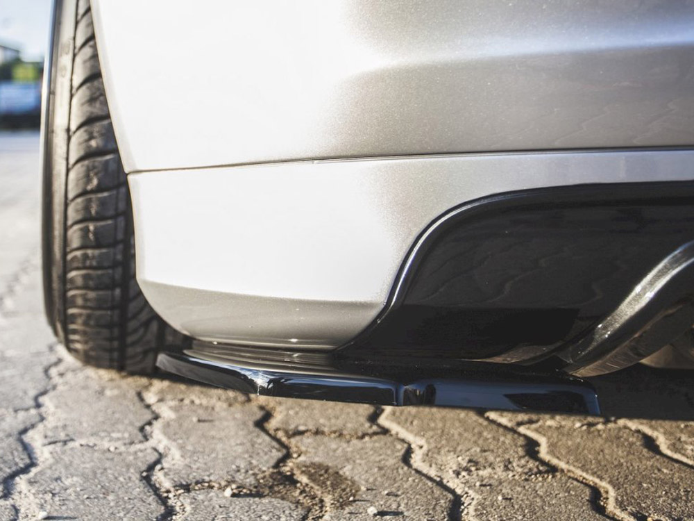 Maxton rear side splitters audi s3 8p / s3 8p facelift models 3 Maxton rear side splitters audi s3 8p / s3 8p facelift models - image 3