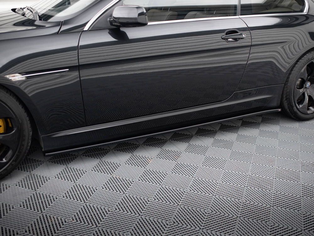 Maxton side skirts diffusers bmw 6 e63/e64 (preface models) 3 Maxton side skirts diffusers bmw 6 e63/e64 (preface models) - image 3
