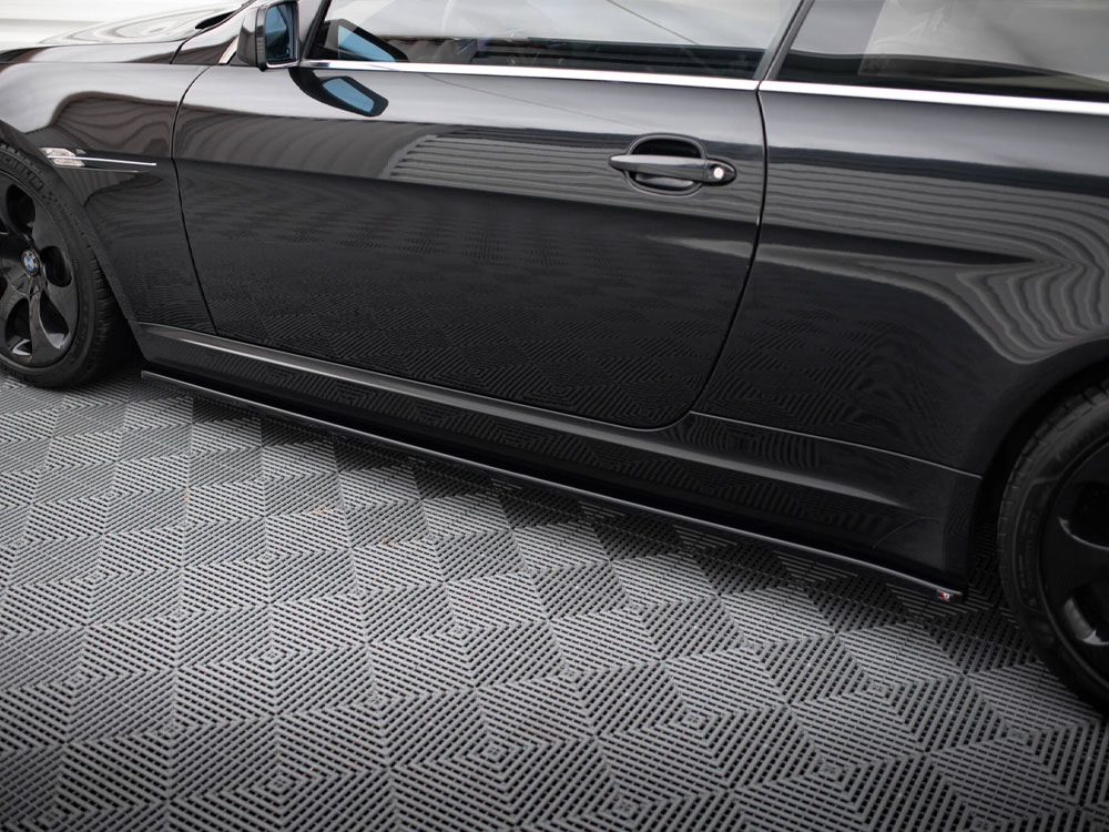 Maxton side skirts diffusers bmw 6 e63/e64 (preface models) 4 Maxton side skirts diffusers bmw 6 e63/e64 (preface models) - image 4