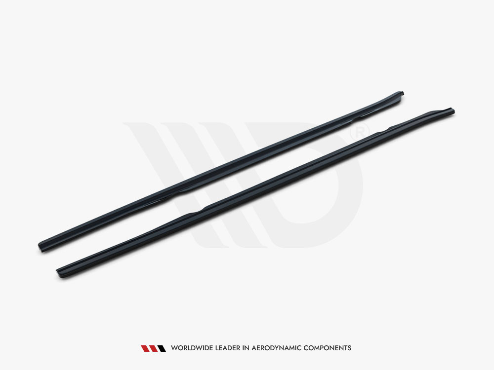 Maxton side skirts diffusers bmw 6 e63/e64 (preface models) 5 Maxton side skirts diffusers bmw 6 e63/e64 (preface models) - image 5