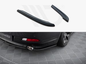 Maxton Rear Side Splitters BMW 6 E63/E64 (Preface Models)